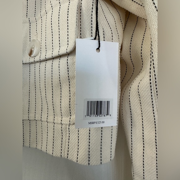 Jason Wu Cropped Blazer NWT - Picture 6 of 8